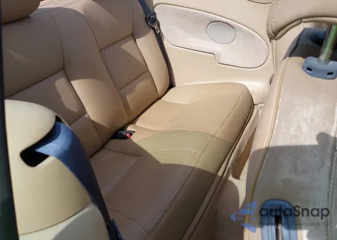 2001 Saab 9-3 Se z USA, uszkodzony, nr VIN YS3DF78K017005733